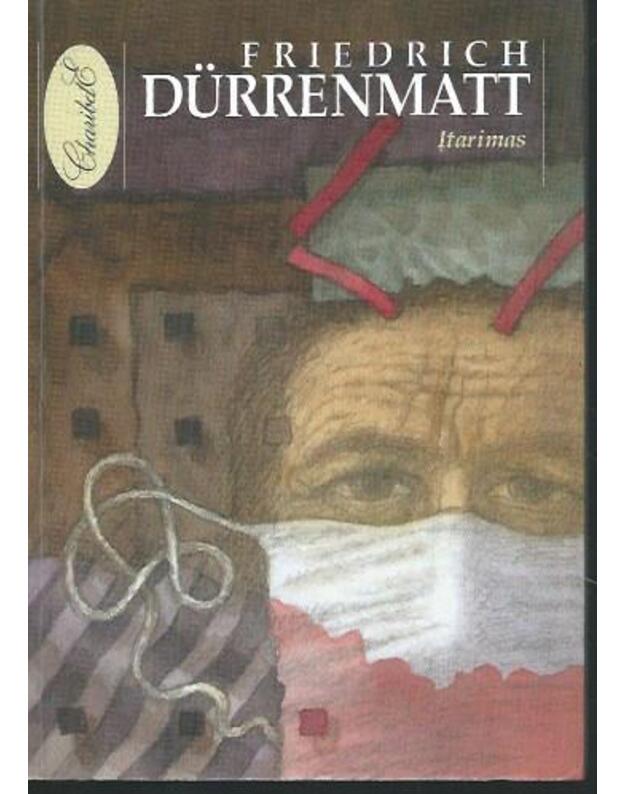 Įtarimas - Friedrich Durrenmatt