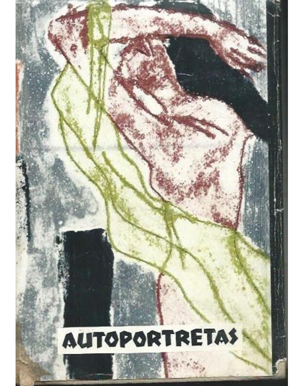 Autoportretas. Aviaeskizai - Eduardas Mieželaitis