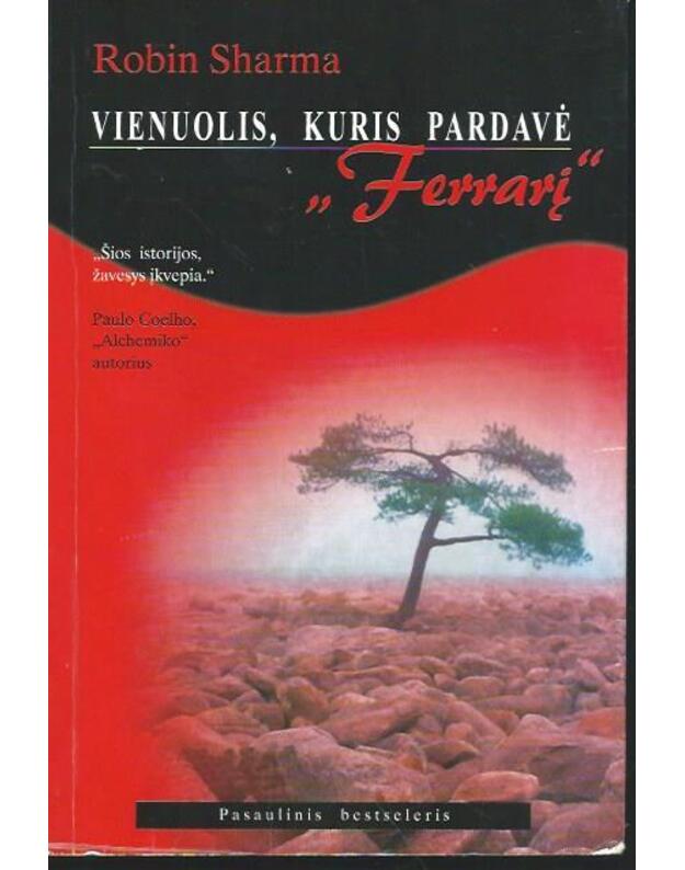 Vienuolis, kuris pardavė 