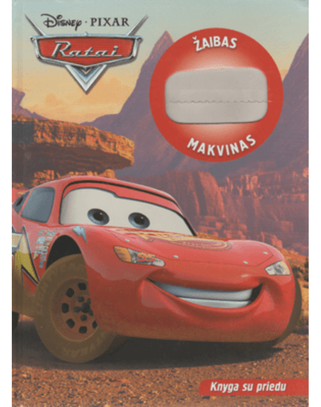 Žaibas Makvinas - Disney, Pixar