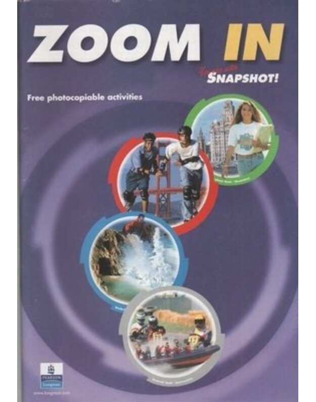 ZOOM IN - Autorių kolektyvas